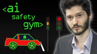 AI Safety Gym - Computerphile