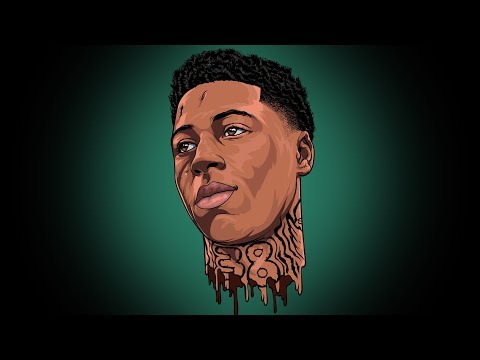 How To Cartoon Yourself !- Step By Step / YoungBoy Never Broke Again ( ADOBE ILLUSTRATOR )