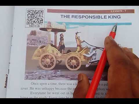 The Responsible King Hindi Translation thumbnail