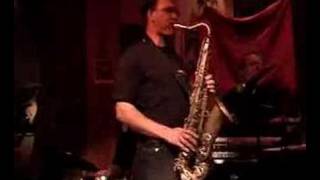 Hammond's Bolero - JON HAMMOND Band NYC