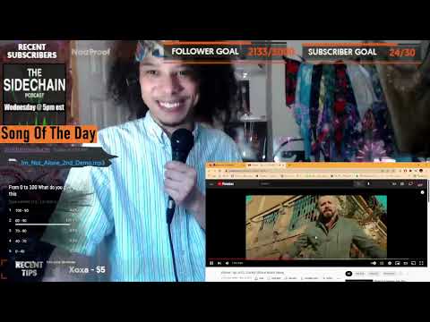 American REACTS To KKevin - Így Jó (ft. G.w.M)