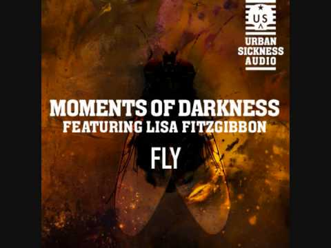 Moments of Darkness - Fly (Tim Besamusca Remix) [Featuring Lisa Fitzgibbon]