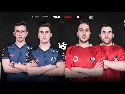 WGR Master league Portugal by Asus | Jornada 5 - OFFSET vs Vodafone Giants