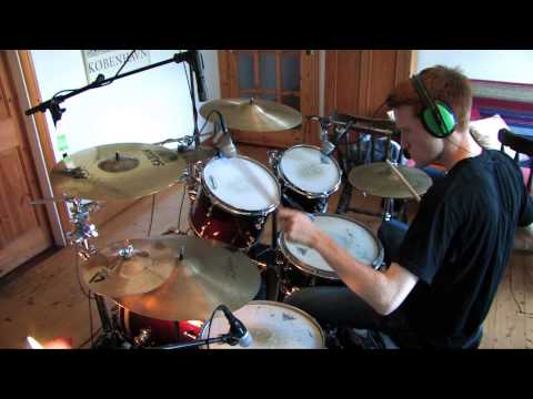 Avicii - Wake Me Up (Drum Cover/Remix!)