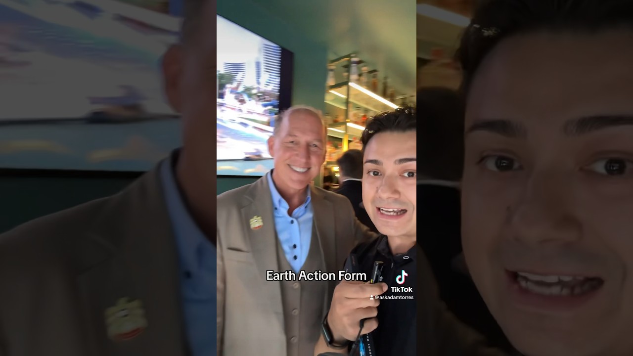 Earth Action Forum Dubai