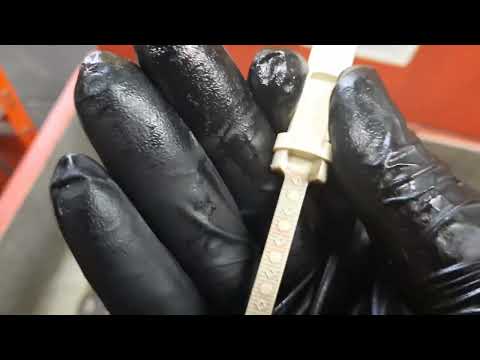 Ford 10-Speed 10r80 | Checking / Adding Transmission Fluid (set at 5-6, not 3-5)