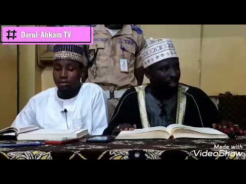 BAYANI AKAN ZULUM DA BOKOHARAM DA YANHIJIRA|| SHEIKH MUHAMMAD BUKAR ALBAGAAWEE