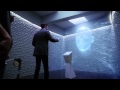 The Flash 1x20 Team Flash Talks To Gideon Opening Scene HD
