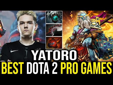 Yatoro - Phantom Lancer | Team Spirit Vs Outsiders | PGL Arlington Major 2022 Dota 2