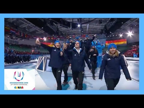 Umgeben von 7000 Menschen! Der beste Moment den man als Sportler haben kann🙌 - (Krasnoyarsk Part 2)