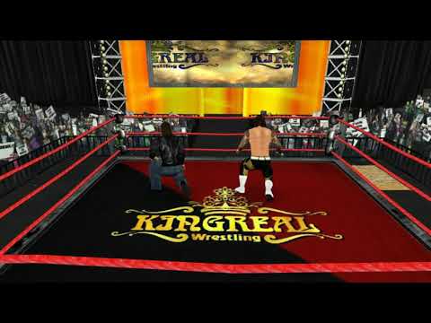 Tommy banderas vs Triple R -  nontitle match