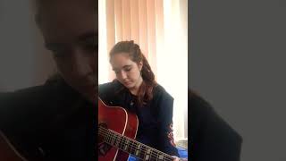 trust- lucy dacus (cover)