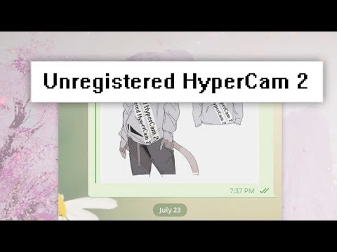 unregistered hypercam 2