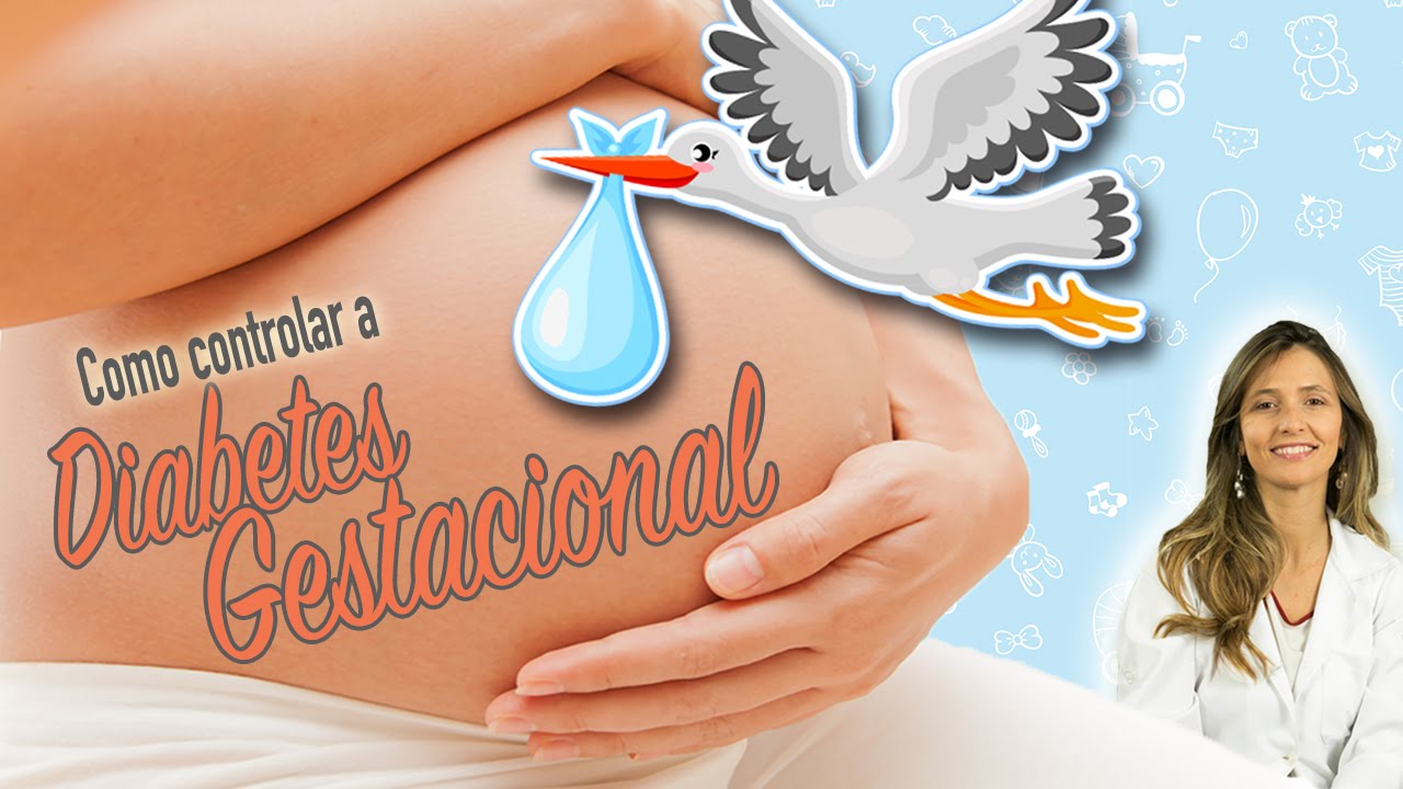 DIABETES GESTACIONAL: o que comer para controlar