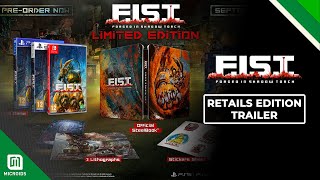 F.I.S.T.: Forged In Shadow Torch [Limited Edition] video 1