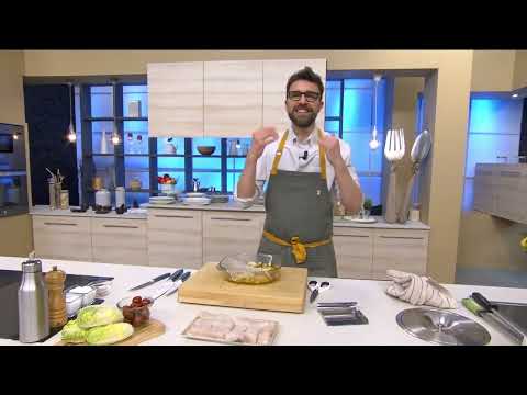 Merluza en Escabeche Exprés 🐟🍋