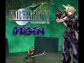 MUGEN JUS Cloud By MYTHOS Edit