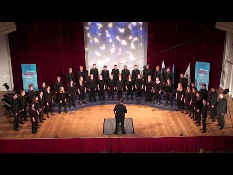 15. ICC Gallus-Maribor 2019 - KAMMERCHOR DER MUSIKHOCHSCHULE MANNHEIM: BLEIBE, ABEND WILL ES WERDEN