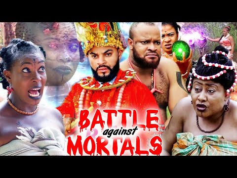 BATTLE AGAINST MORTALS SEASON 1&2 FULL MOVIE - UGEZU J UGEZU 2021 LATEST NOLLYWOOD EPIC MOVIE