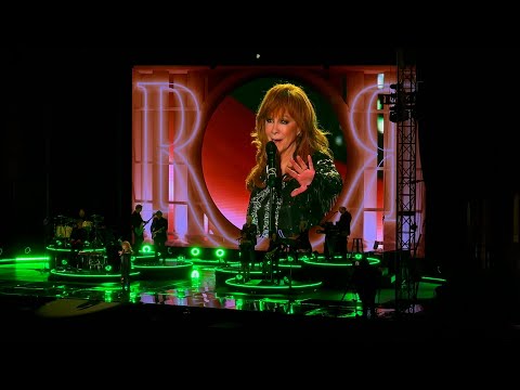 Reba Mcentire - Florida Strawberry Festival 2025 (Plant City, Fl)