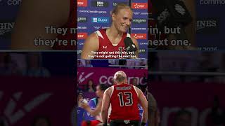 Kady Dandeneau predicts women's wheelchair 3X3 basketball gold medal matchup at Commonwealth Games