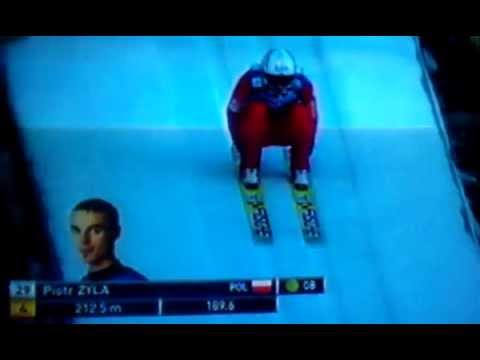Piotr Żyła 22.03.2013 Planica Part II