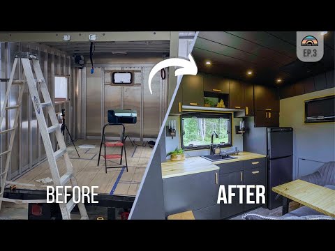 Tiny Home Tours