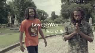Music video thumbnail preview for Love@War - Resurrect Me Official Video by Raskolnikov