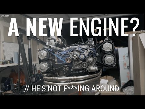 WTF? #IAG CLOSED DECK BLOCK? SHOULD WE? | 2016 SUBARU #WRX #STI