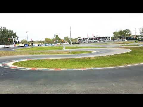 IFMAR 1/8 WORLD CHAMPIONSHIP 2017 - Superpôle - Naoto Matsukura