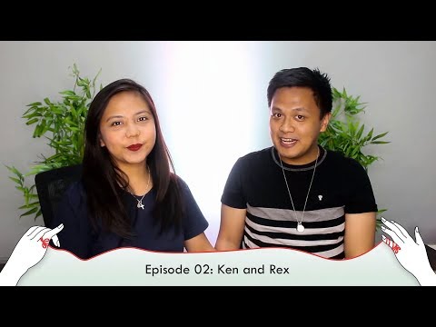[Down The Aisle] Episode 2: Ken and Rex