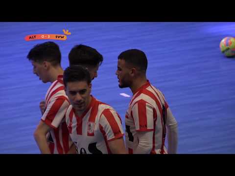 PROXSYS CUP 2020 #38 Altena - SVW (kwartfinale)