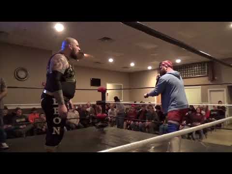 Candido v. King Leon VI SPW 21 April 2018