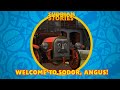 Welcome To Sodor Angus Sudrian Stories Shorts