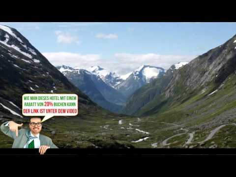 Hjelledalen Hyttesenter - Hjelle, Norway - - HD Video