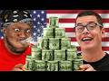 MAKE US LAUGH WIN 1 000 USA EDITION Ft Zach Justice Sketch