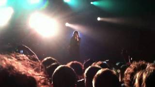 You Don't Own The Road by The Kills LIVE at Terminal 5 NYC 8/8/11