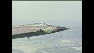 FARNBOROUGH 1968 -  (COLOUR)