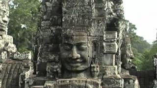 Hikayelerle dolup taşan Angkor Wat...
