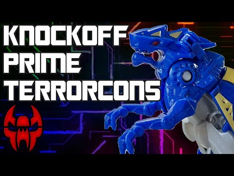 Looking At A Knockoff Set of Prime Terrorcons