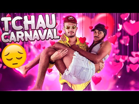 TCHAU CARNAVAL! FABIM TÁ NAMORANDO