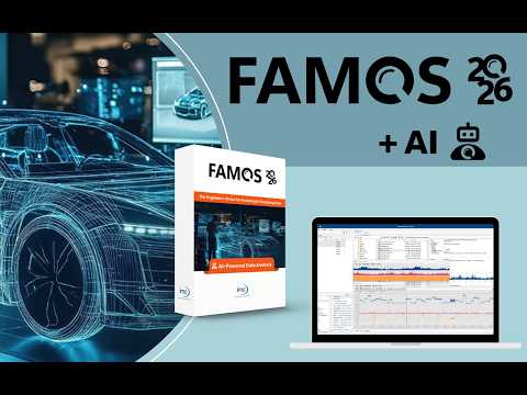Das neue FAMOS 2026 mit KI-Funktionen!