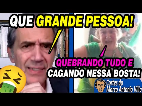 VILLA FALA SOBRE A BOLSONARISTA QUE IA "PEGAR O XANDÃO" JÁ TER SIDO CONDENADA POR TRÁFICO