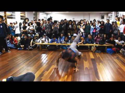 CDU SETEMBRO 2015 | Batalha de HIP HOP 2X2 - Zik e Zira 01 Zik e Zira 02 vs Popping D e Fenix.