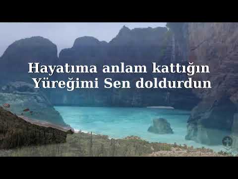 Seninle Mutluyum | Hristiyan ilahisi | Mikerem Drumeva