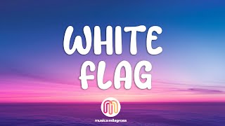 Dido - White Flag (Lyrics)
