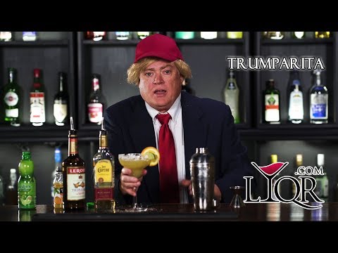 How to Make a Trumparita with The Donald!