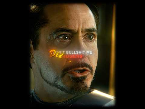 Prime Iron Man💀- Tony Stark "Iron Man" edit | SLAVA FUNK! (Slowed)