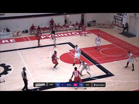 HIGHLIGHTS: Pyrintö Akatemia - Oulun Ynni 9.3.2019