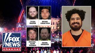 JUST IN: Suspected UFC terror plot ringleader is illegal immigrant